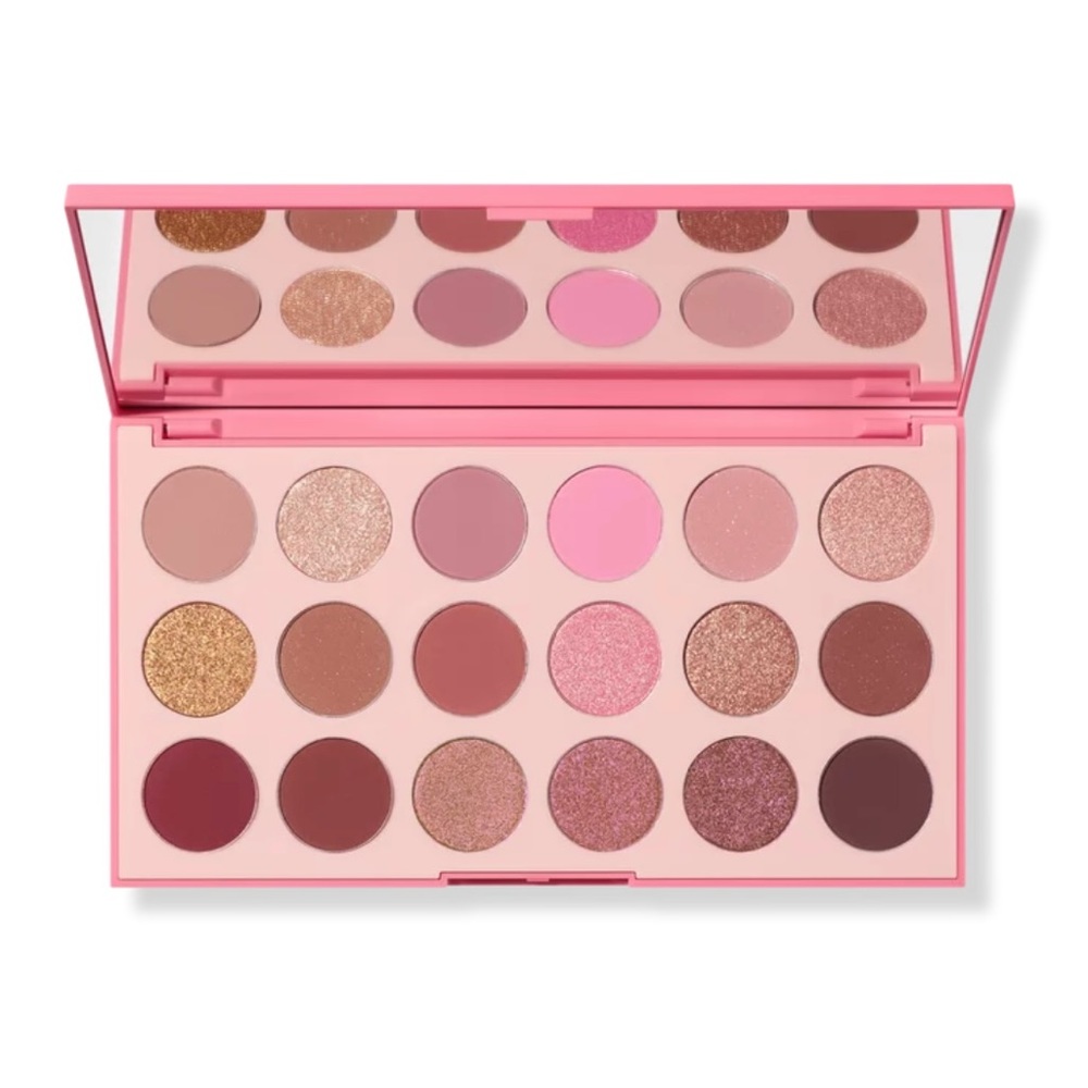 Morphe-18V VA-VA Bloom Eyeshadow Palette New and Unused!